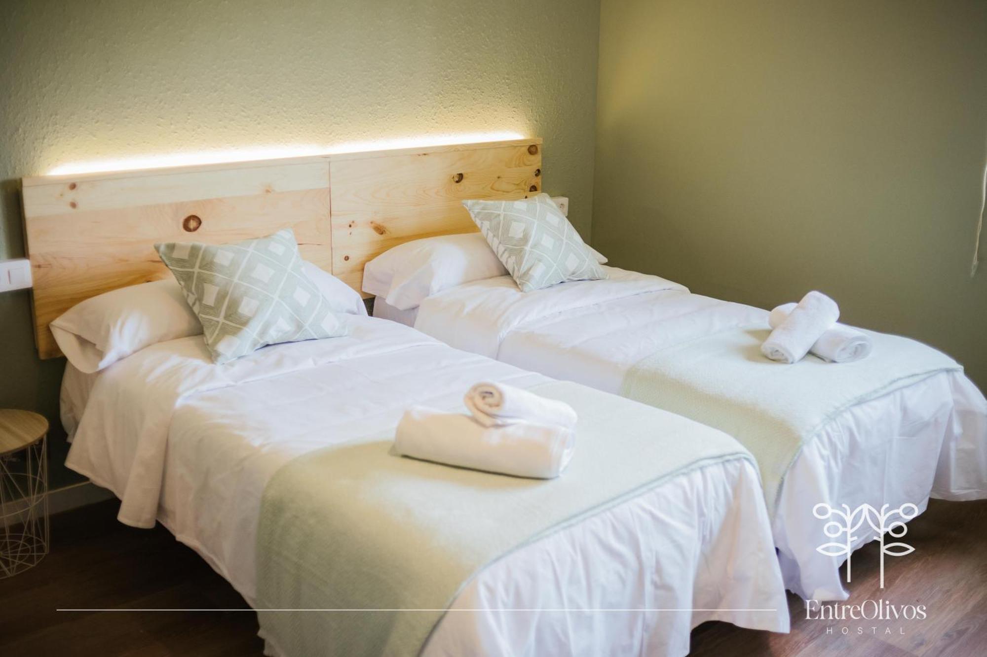 Hostal Entreolivos Бадахос Экстерьер фото