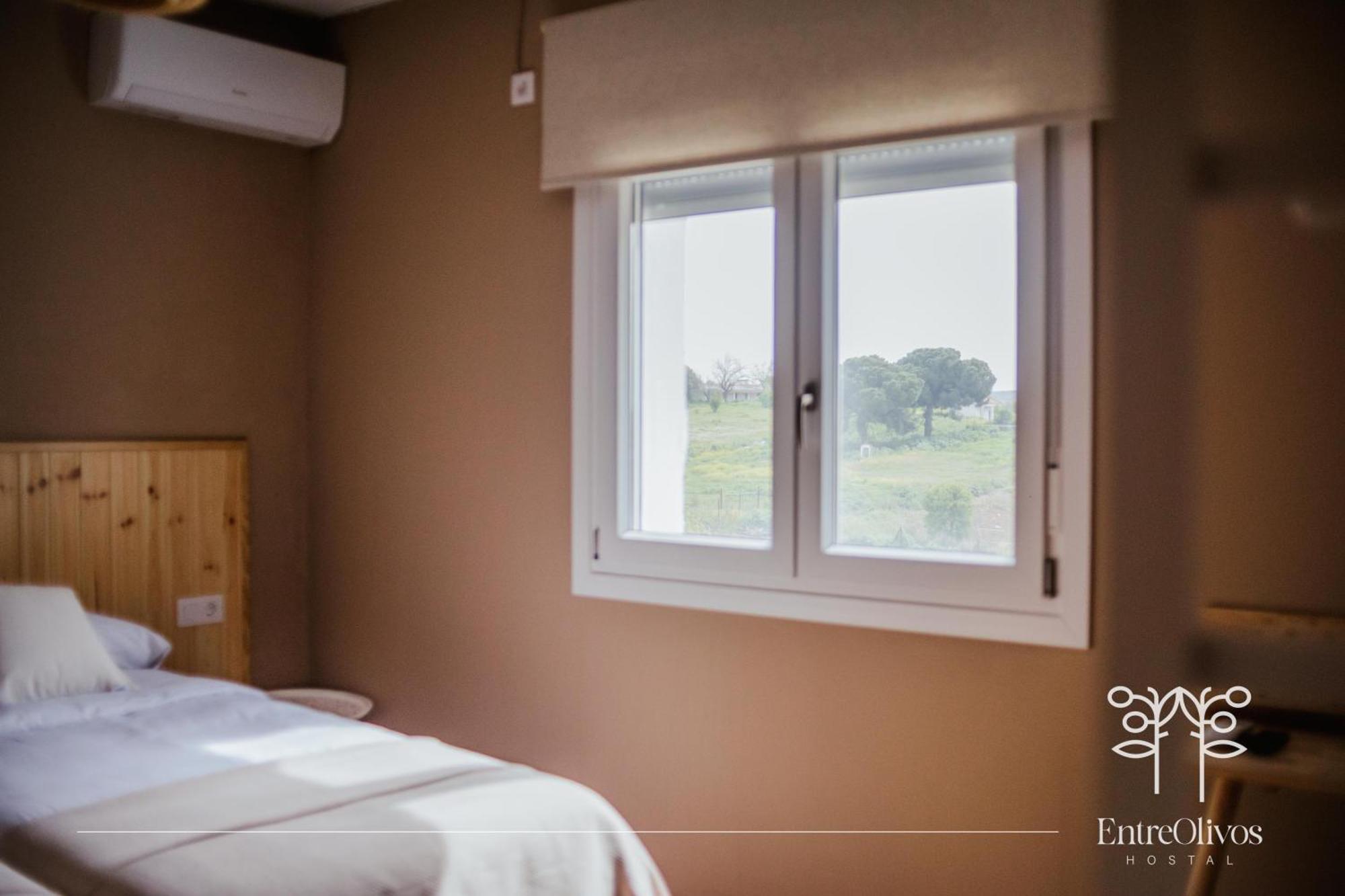 Hostal Entreolivos Бадахос Экстерьер фото